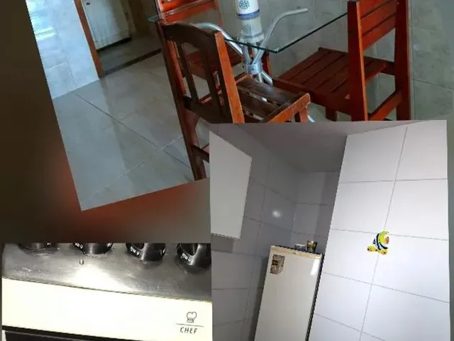 Imagem 6: Casa para Temporada de Frente para o Mar - Marataizes Es
