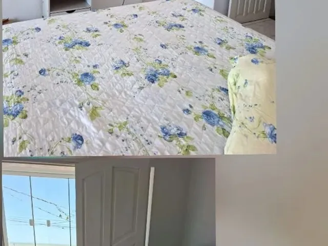 Imagem 8: Casa para Temporada de Frente para o Mar - Marataizes Es