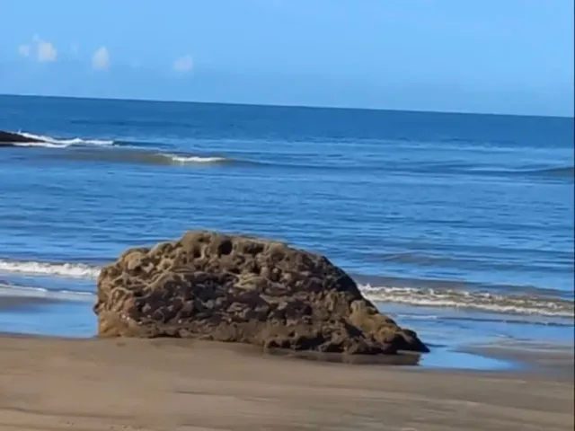 Imagem 12: Casa para Temporada de Frente para o Mar - Marataizes Es