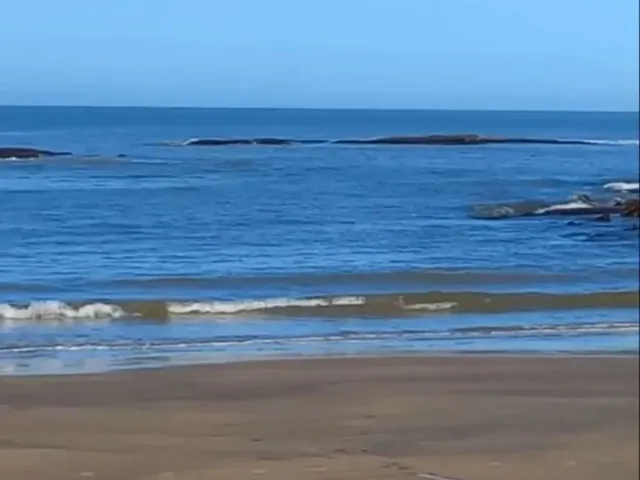 Imagem 13: Casa para Temporada de Frente para o Mar - Marataizes Es