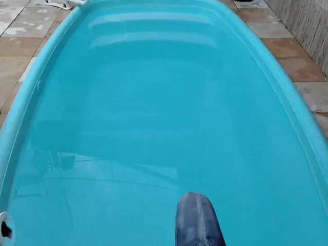 Imagem: Disponível pra Carnaval Piscina Praia e