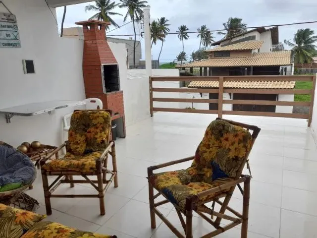 Imagem 7: Duplex para Carnaval Barra de São Miguel, Barramar 70 Mt da Praia
