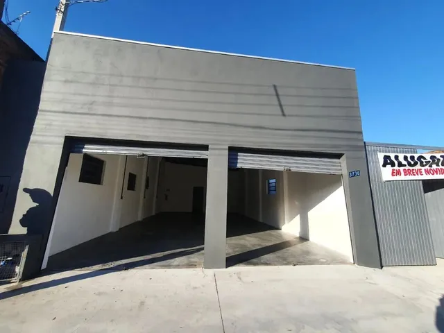 Imagem: Loja/ Pavilhão/ Depósito para Aluguel