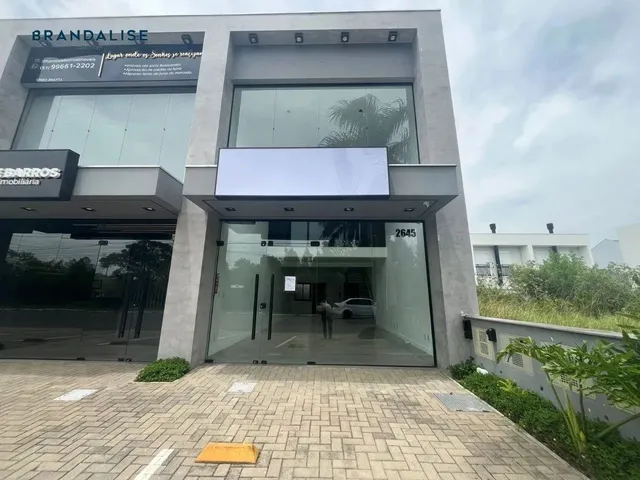 Imagem: Brandalise Imoveis Aluga Loja Comercial