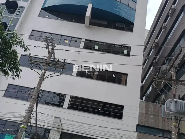 Imagem 1: Sala Comercial no Centro, Móveis Planejados e 02 Banheiros. Sala Comercial no Centro