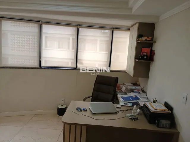 Imagem 6: Sala Comercial no Centro, Móveis Planejados e 02 Banheiros. Sala Comercial no Centro