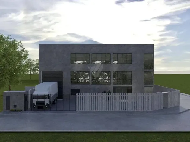 Imagem: Distrito Industrial