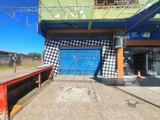 Imagem: Loja para Locação no Bairro Vera Cruz