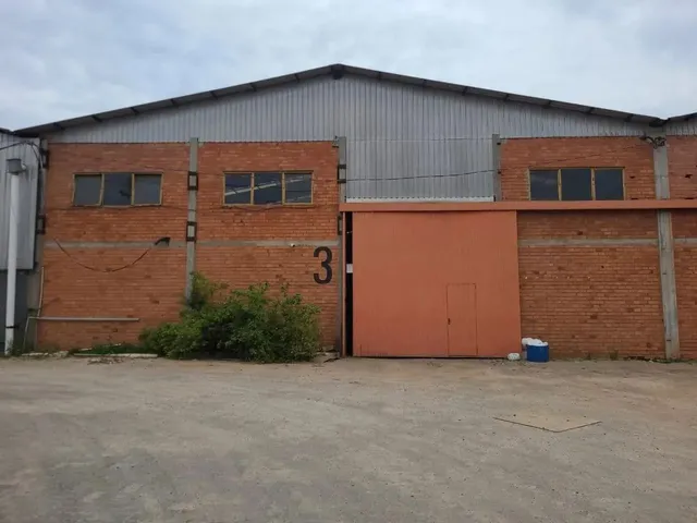 Imagem: Pavilhão para Locação no Bairro Distrito