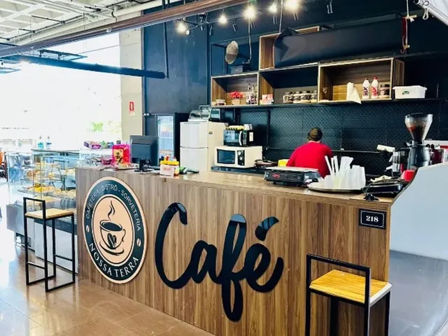 Imagem 4: Cafeteria Completa Ponto a Venda