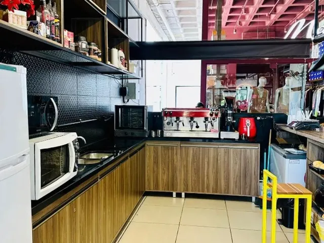 Imagem 3: Cafeteria Completa Ponto a Venda