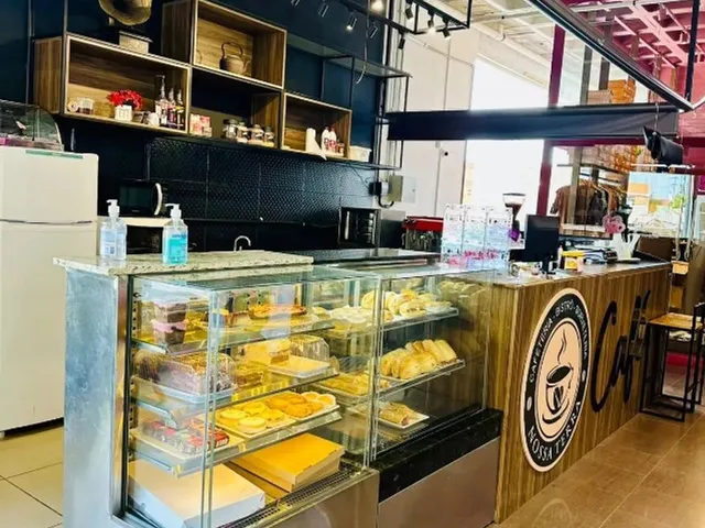 Imagem 5: Cafeteria Completa Ponto a Venda