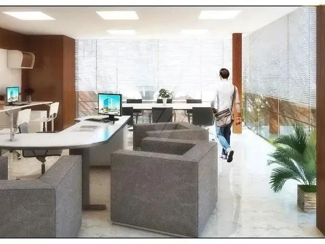 Imagem 9: Centro Galpão / depósito com 1 banheiro