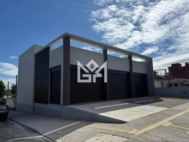 Imagem: Loja de 240M² no Bairro Parque Marechal