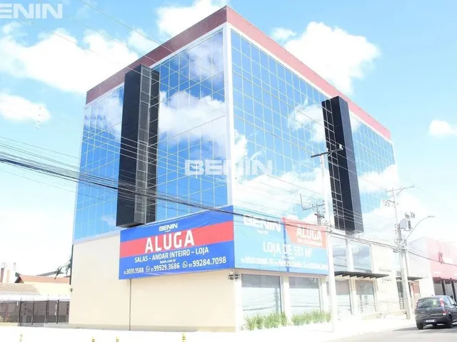 Imagem 1: Sala Comercial com 30,50M² de Área Privativa. Cond. Comercial Jardim Sala Comercial Com