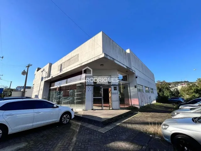 Imagem: Oportunidade de Locação - Prédio Comercial