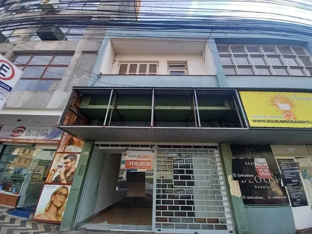 Imagem: Loja para Alugar, 80 M² no Centro - São