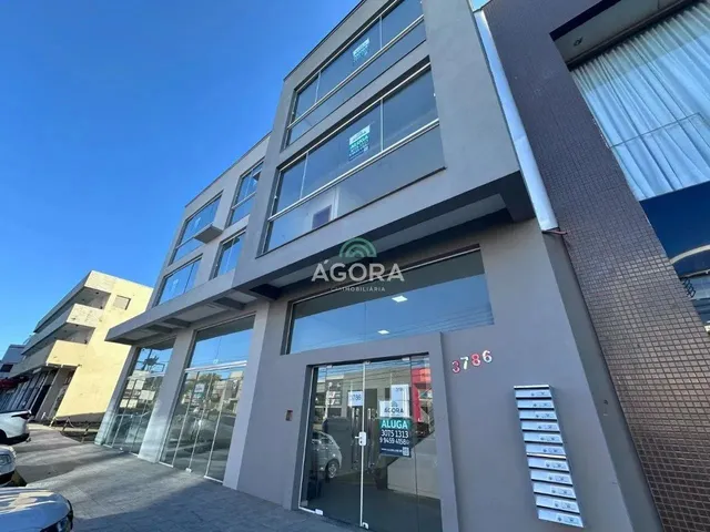 Imagem: Sala Comercial Térrea com 32,82M²