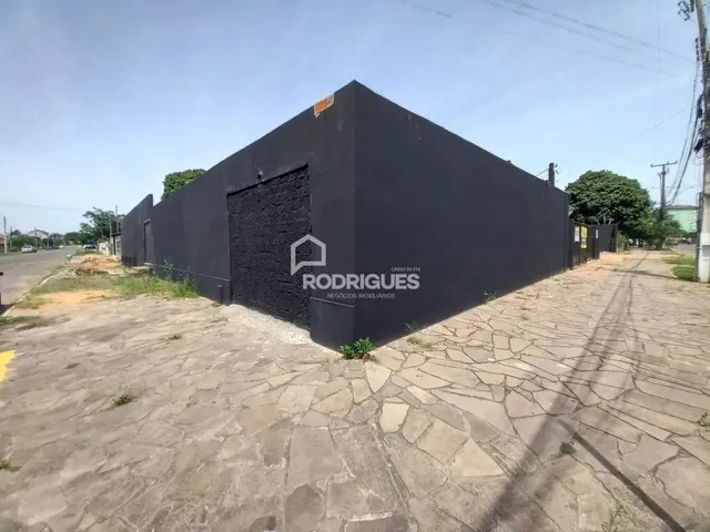 Imagem: Ponto Comercial 1,080,00M² Bairro Centro/Portão