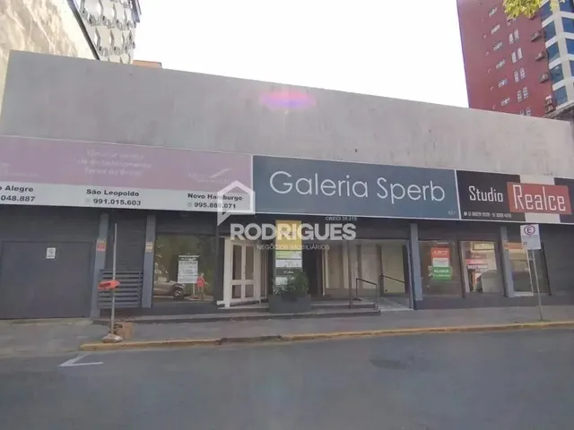 Imagem: Loja Comercial de 40M² no Centro de São