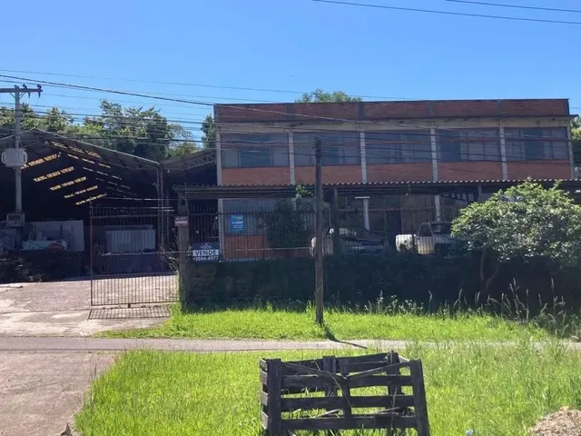 Imagem: Prédio Comercial /Industrial À Venda Av