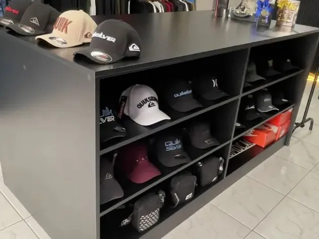 Imagem: Loja de Roupas Masculinas