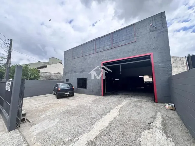 Imagem: Pavilhão com 200 M² no Bairro Igara em