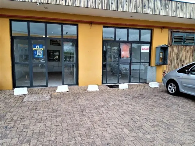Imagem: Loja Comercial de 40 M² Às Margens da