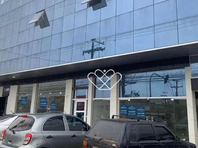Imagem: Loja de Esquina com 450M² e Mezanino na