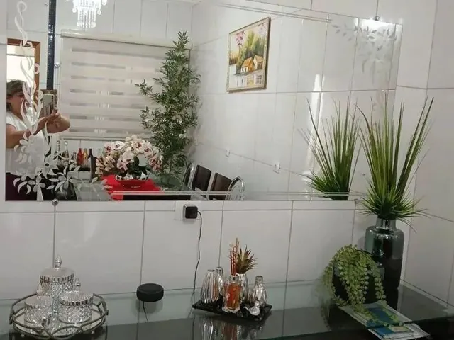 Imagem 6: Casa com 3 Dormitórios À Venda, 105 M² por R$ 590.000,00 - Jardim Paris - Maringá/Pr