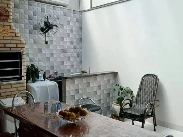 Imagem 5: Casa com 3 Dormitórios À Venda, 105 M² por R$ 590.000,00 - Jardim Paris - Maringá/Pr