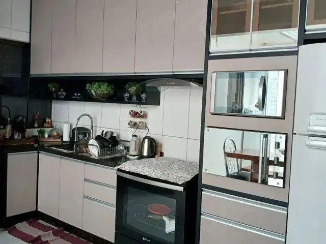 Imagem 7: Casa com 3 Dormitórios À Venda, 105 M² por R$ 590.000,00 - Jardim Paris - Maringá/Pr