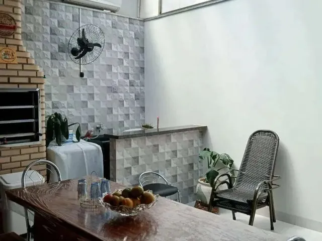 Imagem 14: Casa com 3 Dormitórios À Venda, 105 M² por R$ 590.000,00 - Jardim Paris - Maringá/Pr