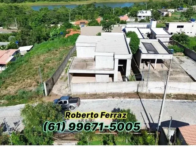 Imagem 3: Corumbá IV Casa em condomínio com 3 dormitórios