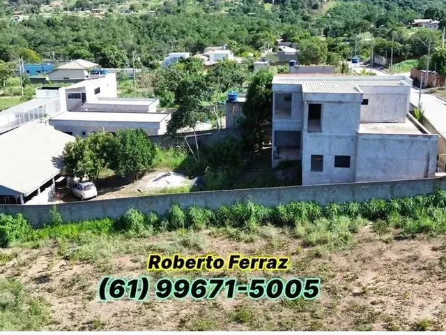 Imagem: Casa de Lazer no Corumbá IV