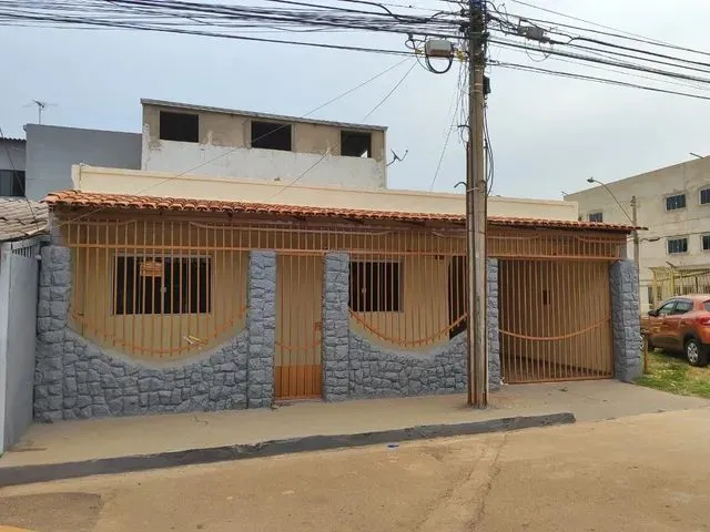 Imagem: Excelente Casa de Esquina Sobrado de Fundos
