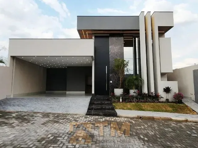 Imagem 2: Casa Nova, Moderna com Fino Acabamento