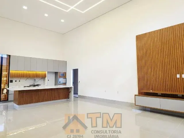 Imagem 9: Casa Nova, Moderna com Fino Acabamento