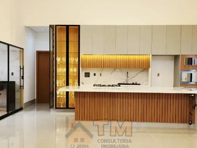 Imagem 4: Casa Nova, Moderna com Fino Acabamento