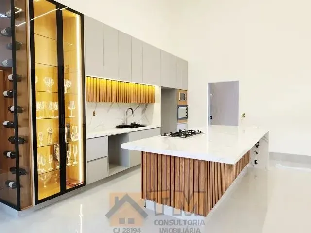 Imagem 3: Casa Nova, Moderna com Fino Acabamento