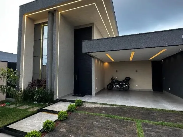 Imagem: Vendo Casa Porteira Fechada na Ponte Alta