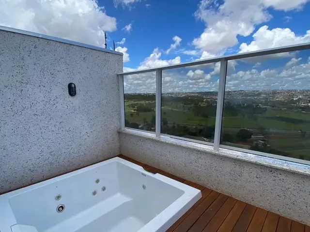 Imagem 6: Apartamento, Cobertura, Reserva Parque Clube, 144M², 3 Quartos com Suíte