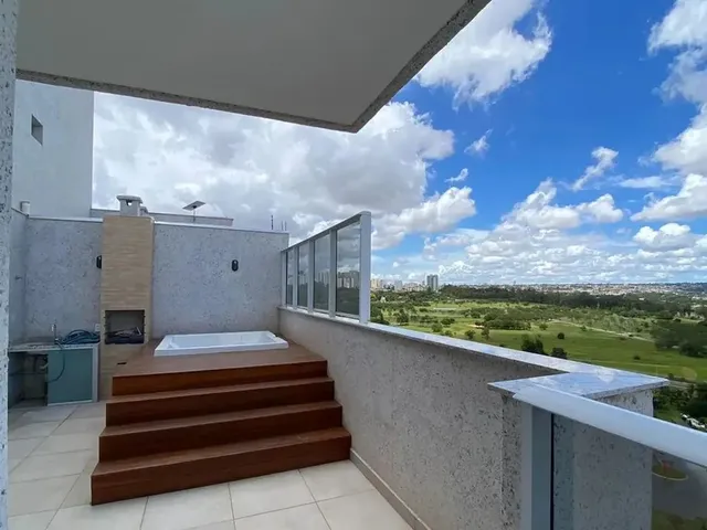 Imagem 13: Apartamento, Cobertura, Reserva Parque Clube, 144M², 3 Quartos com Suíte