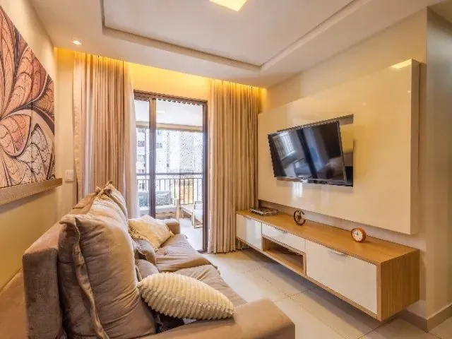 Imagem: Apartamento de 3 Quartos, Reformado, Suíte