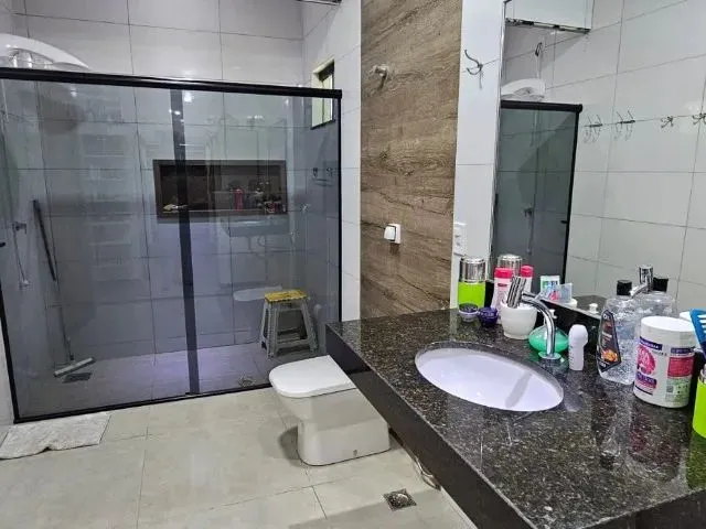 Imagem 10: Vende-Se Uma Casa de 3 Quartos, Sendo 2 Suítes no Condomínio Atlântida Ponte Alta