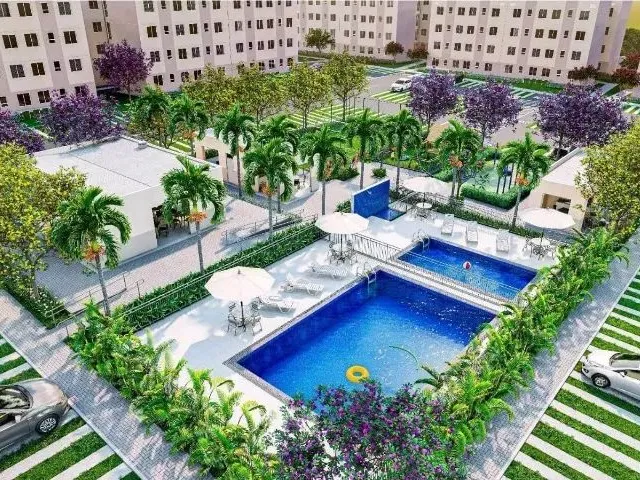 Imagem: Lançamento Total Ville Ipês - Apts 1