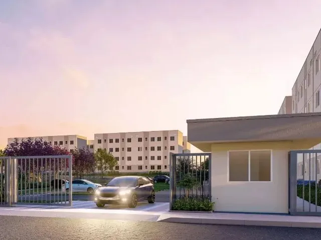 Imagem 5: Lançamento: Total Ville Ipês - Apts 1 e 2 Qts Mcmv - Cidade Jardins, Valparaízo-Go