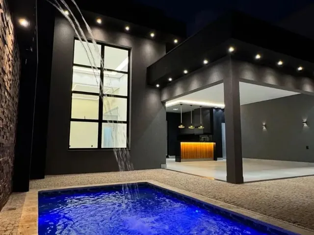 Imagem: Alto Padrão Pé Direito Alto Piscina