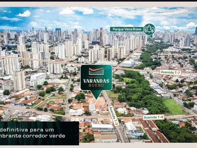 Imagem 2: Varandas Bueno Goiânia (Repasse