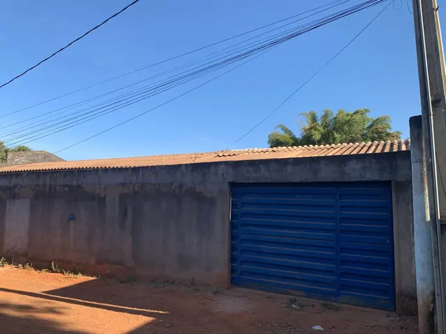 Imagem: Casa na Bica do Der, Planaltina-Df. Lote